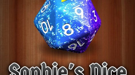 Sophie's Dice