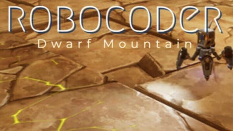 Robocoder: Dwarf Mountain