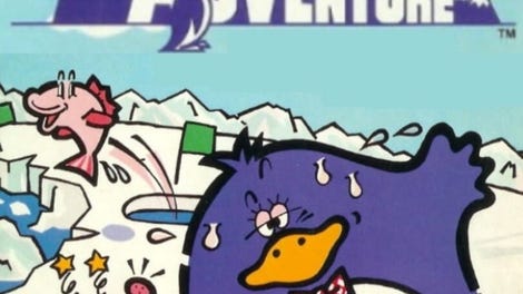 Antarctic Adventure