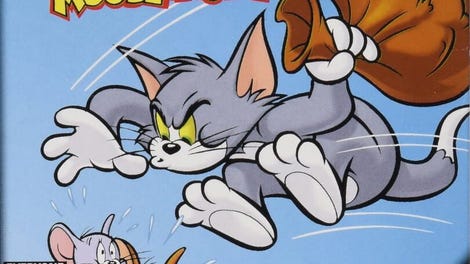 Tom & Jerry: Mouse Hunt