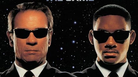Men in Black: The Game