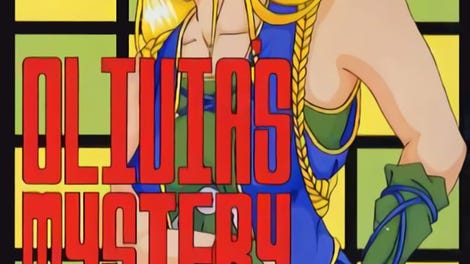 Olivia's Mystery