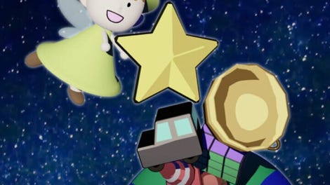 Stacking Fairy