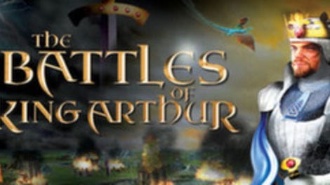 The Battles of King Arthur