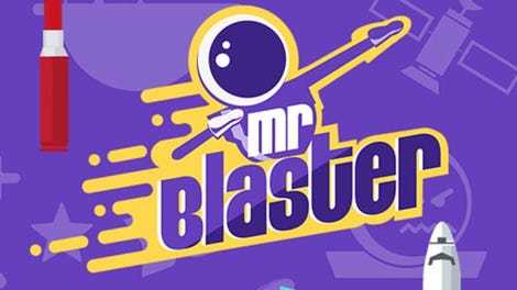 Mr Blaster