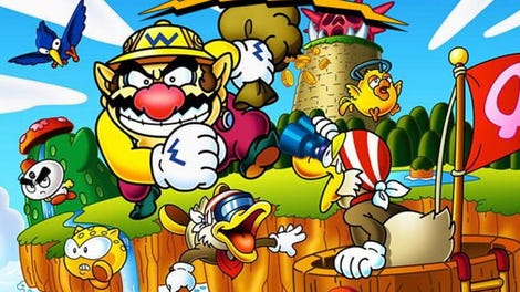 Wario Land: Super Mario Land 3