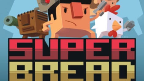 Super Bread Box