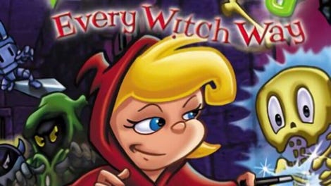 Wendy: Every Witch Way