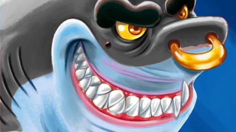 Battlefish: Free Zombie Games
