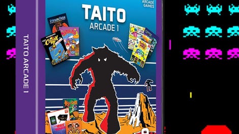 Taito Arcade 1
