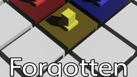 Forgotten Souls