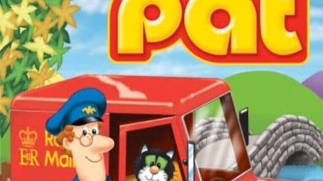 Postman Pat