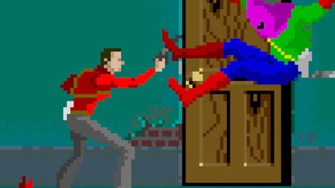 Arcade Archives: Rolling Thunder