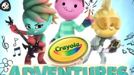 Crayola Adventures