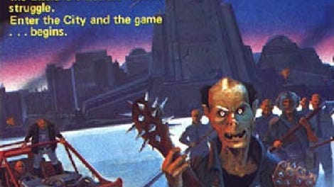 Mean City