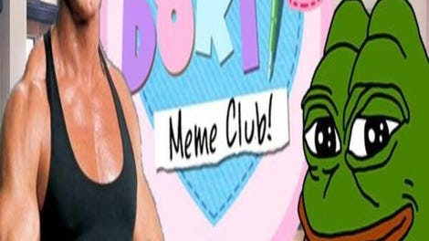 Doki Doki Meme Club