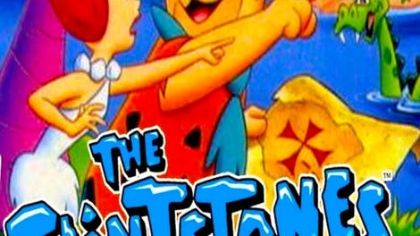 The Flintstones: King Rock Treasure Island
