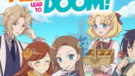 My Next Life As A Villainess: All Routes Lead To Doom! - Kotaku