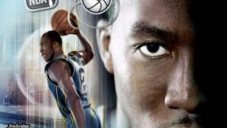 NBA Ballers: Chosen One