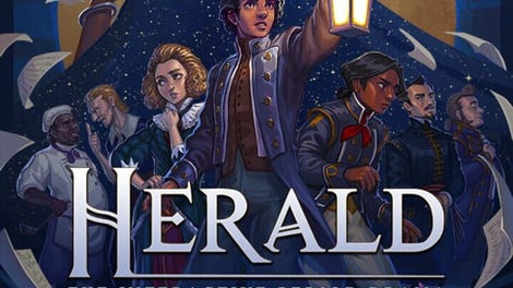 Herald: The Interactive Period Drama - Complete Edition