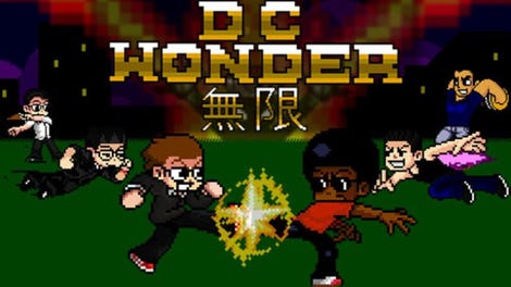 DC Wonder: Unlimited