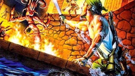 PowerSlave