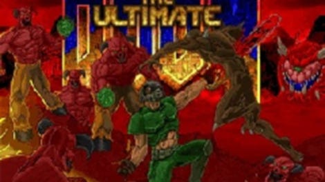 Ultimate Doom: The Way id Did