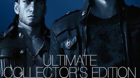 Final Fantasy XV: Ultimate Collector's Edition