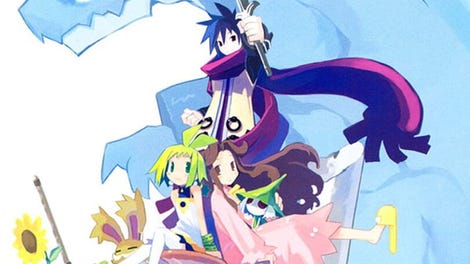 Phantom Brave: The Hermuda Triangle Remastered