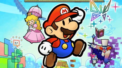 Super Paper Mario: Hard Mode: Rubies & Magic