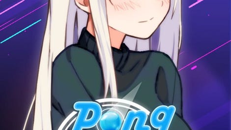 PongPong Girl