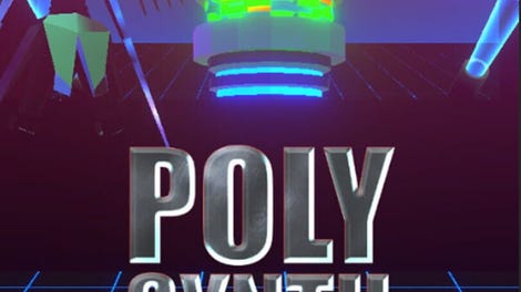 Poly Synth Gunner