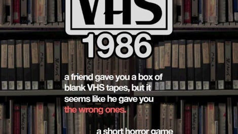 VHS, 1986