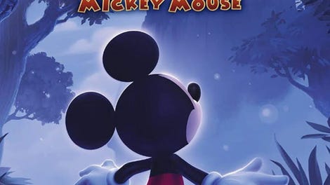 Castle of Illusion Starring Mickey Mouse