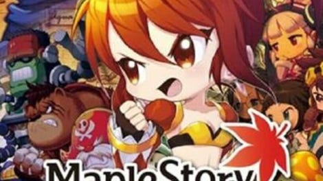 MapleStory: Unmei no Shoujo
