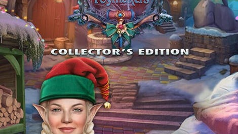 Christmas Stories: The Legend of Toymakers Collector's Edition