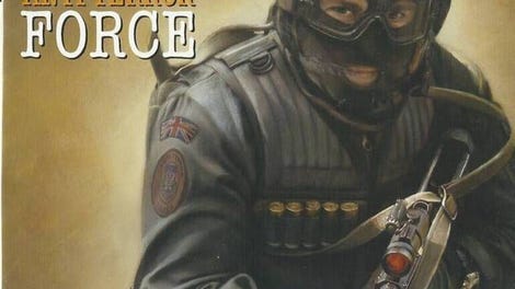 SAS: Anti-Terror Force