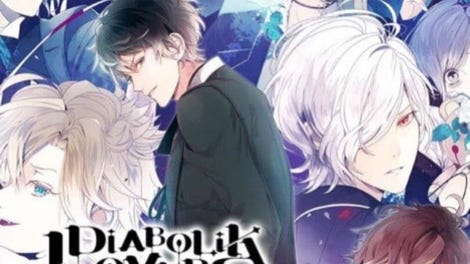 Diabolik Lovers More, Blood Limited V Edition