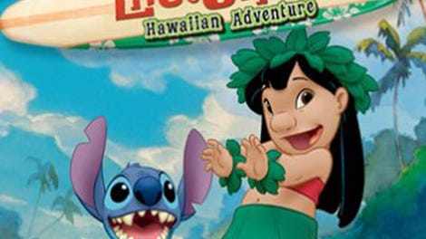 Disney's Lilo & Stitch: Hawaiian Adventure