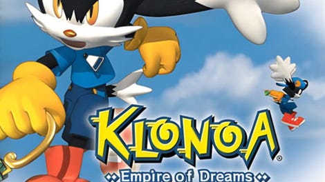Klonoa: Empire of Dreams