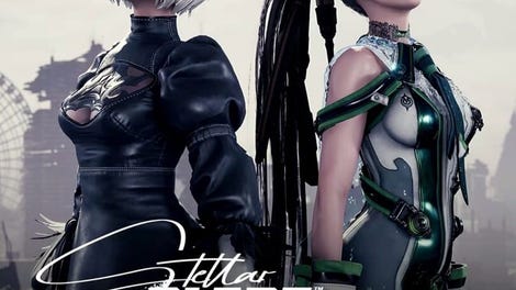 Stellar Blade x Nier: Automata