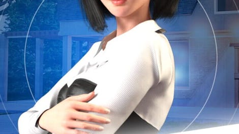 Landlady Seduction Simulator