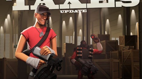 Team Fortress 2: Death & Taxes