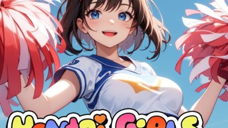 Hentai Girls Puzzle