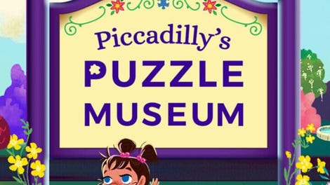 Piccadilly's Puzzle Museum