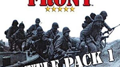 West Front Battle Pack I