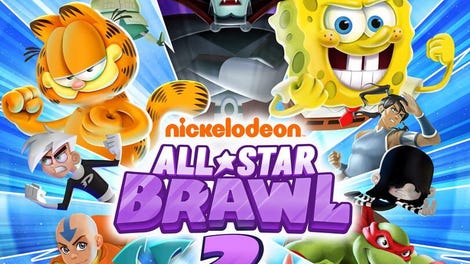 Nickelodeon All-Star Brawl 2: Deluxe Edition