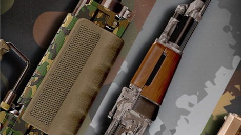 Generation Zero: Camo Weapon Skins Pack
