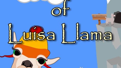 Legends of Luisa Llama