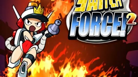 Mighty Switch Force! 2
